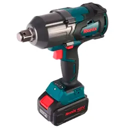 Гайковерт аккумуляторный 1/2" 1200Nm 40V 2x2Ah 2050bpm RONIX 8917-40V