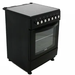 Aragaz Wolser WL-64602 EL Black (electric)