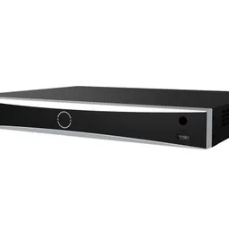 Hikvision DS-7632NXI-K2 (E) AcuSearch 32-х канальный сетевой видеорегистратор NVR с интеллектуальными функциями распознавания лиц, защиты периметра, обнаружения движения 2.0 и AcuSearch. Поддержка записи камер разрешением до 12 МP. Входящий Bitrate 256Mbit/s. Исходящий Bitrate 160Mbit/s. Возможность декодирования AI off/on  20-ch / 16-ch @1080p (30fps). • Распознавание лиц  распознаванаие лиц (до 4Мп на 2 каналах, 5-8Мп на 1 канале), сравнение изображений лиц на 8 каналах. Библиотека до 50.000 лиц. • Защита периметра  Поддержка видео аналитики Acusense (до 4Мп на 2 каналах, 5-8Мп на 1 канале). Распознавание вторжения человека/авто на охраняемую территорию и защита от ложных тревог. Push уведомление о тревоге на телефон. • Motion Detection 2.0 для определения события по типу человек/авто на всех каналах до 4Мп (до 8Мп с включенным SVC режимом). • AcuSearch - быстрый поиск и отображение конкретных целей (человек или авто) в одно нажатие. Выберите интересующую вас цель и получите все моменты в которых данная цель была идентифицирована. Умный поиск доступен с камерами на платформе платформе G5 (2xx3G2, 2xx7G2 и др). *Одновременно работать может только 1 из 4 AI функций* Выходы  4K HDMI (3840%3F2160), VGA (1920%3F1080). Вентиляторы с автоматической регулировкой скорости обеспечивают тихую работу. Компрессия видео Н.265+/H.265/Н.264+/H.264. Синхронный playback. Интерфейсы  2%3FUSB 2.0, 1%3FGigabit LAN. Audio IN/OUT  1/1, Alarm In/Out - 4/1. 2 HDD SATA до 16 TB. Габариты  384%3F317%3F52мм. Питание 12В, 3.33 A. Температурный диапазон от -10°С до +55°С. Гарантия 3 года!