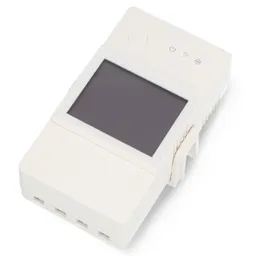 Sonoff Wi-Fi Smart Temperature and Humidity Monitoring Switch TH Elite THR316D 16A