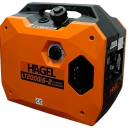 Генератор инвертор LT2000iS-2 Бензин 2 кВт 220 В HAGEL LT2000iS2