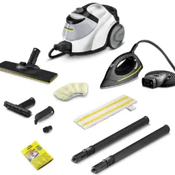 Karcher SC 5 EasyFix Iron   1.512-661.0 2200 W / 150 m%3F / 0,5 + 1,5 l / 4,2 bar / 3 min / 220-240 V