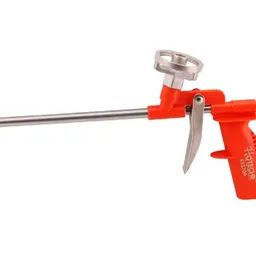 Пистолет для пены пластик. 160х2мм HOTECHE 423709