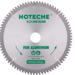 Диск отрезной по алюминию 210*30mm*80T HOTECHE 580212