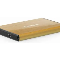 2.5" SATA HDD External Case (USB 3.0), Gold, Gembird "EE2-U3S-2-GL" - https //cablexpert.com/item.aspx%3Fid=11980