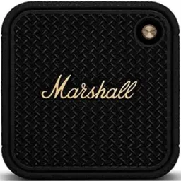 Portable Bluetooth Speaker Marshall Willen II Black and Brass