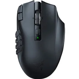 Wireless Razer Naga V2 HyperSpeed Black Mouse