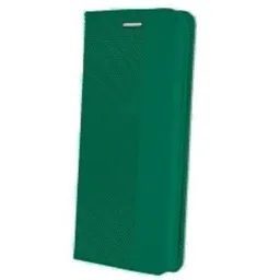 WOO Case Shell Flip Nylon Xiaomi Redmi 13C, Green