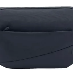 13.3” NB Bag - HP Creator Laptop Sling, Yellow/Navy, Rain Cover.
