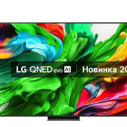 86" LED SMART TV LG 86QNED86A6A, Quantum Dot NanoCell, 4K UHD, webOS, Black Diagonala ecranului 86 " Rezolutia Display-ului 3840x2160 4K UHD Iluminarea de fundal Mini LED Telecomanda Da Platforma software webOS Wi-Fi Wi-Fi 802.11 ax Boxe Incorporate 2x 10 W USB Type-A 2x