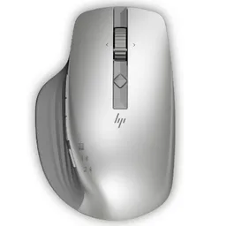 HP 930 Creator Wireless Rechargeable Mouse, Hyper-fast Scroll Wheel, 7 Programmable Buttons, 800-3000 dpi, USB-C Rechargeable Battery.