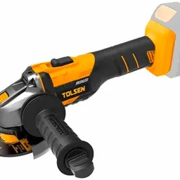 Polizor unghiular Li-Ion MP20V fara accu Brushless TOLSEN 87278