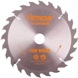 Диск отрезной по дереву 255*30mm*40T HOTECHE 580113