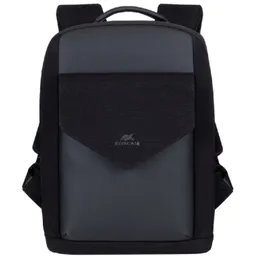 Backpack Rivacase 8521, Cardiff Canvas Urban 8L Capacitate totala 8 L Materiale Poliuretan, poliester Dimensiunea laptopului 13.3" Buzunar pentru laptop Da Rezistenta la apa Да