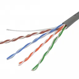 Cable UTP Cat.5E 24awg 4X2X1/0.45 COPPER 305M APC Electronic