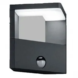 Настенный светильник Trio GANGES 9 Вт LED 1000 лм IP54 3000 K 230 В , 221769142