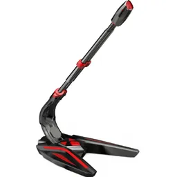 VARR VGMD2 Gaming Microphone Spider Desktop Jack 3,5 Red [45575]