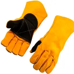 Manusi de sudura din piele Industrial TOLSEN 45026