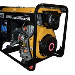 Генератор HAGEL 3600 CL дизель 2.7 кВт AC 220В , 204373