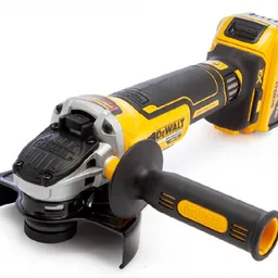 Угловая шлифовальная машина DeWALT DCG405P3 125 мм 18 В 9000 об/мин , T31018