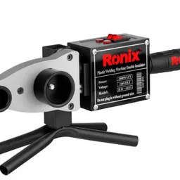 Паяльник для труб PVC %3F20-40 50-300°C 2000W RONIX RH-4401 RH-4401
