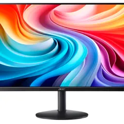 27" ACER SA273G0bi Black, IPS, 1920x1080, 120Hz, AdaptiveSync, 1msVRB, 250cd, DCR100mil1, D-Sub+HDMI Diagonala ecranului 27 " Rezolu%3Fia Display-ului 1920x1080 FHD Tip panou IPS Rata maxima de reimprospatare 120 Hz Timp de raspuns 1 ms D-Sub (VGA) 1x Intrari HDMI 1x