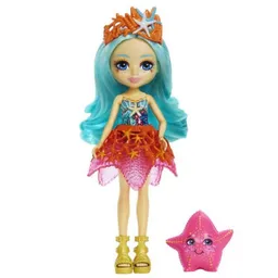 ENCHANTIMALS Papu%3Fa Enchantimals Starla Starfish  Beamy HCF69 194735008872