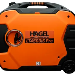 Генератор инвертор LT4500iSPRO Бензин 4.2 кВт 220 В HAGEL LT4500iSPRO