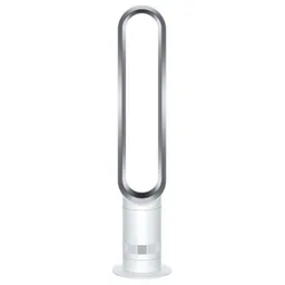 Dyson Cool  AM07 tower fan (White/Silver)