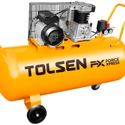 Compresor 100l TOLSEN 73130