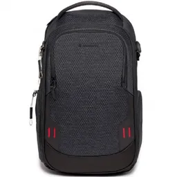 Rucsac Manfrotto Advanced3 camera Gear backpack for DSLR/CSC 17L Backpack holds a DSLR or mirrorless with an attached zoom lens, a second camera with a kit lens, plus three additional lenses, or a drone and accessories  Holds Two DSLRs with Attached Lenses  Room for 3 More Lenses and Accessories  Configure Interior for a Drone  Accommodates 15" Laptop   9.7" Tablet  Wear-Resistant Polyester Exterior  Front Pocket with Organization Panel  Exterior Tripod   Water Bottle Storage  Backpack Straps   Trolley Sleeve  Waterproof Rain Cover MB MA3-BP-GM