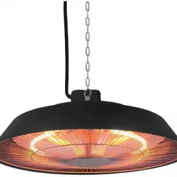 Инфракрасный обогреватель подвесной Yato YT99500 1500 Вт 220 - 240 В 10 м2 , YT99500