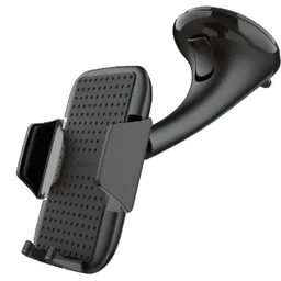 Trust Car Phone Holder RUNO with windshield mount, Max phone dimensions 55-100 mm width, Black