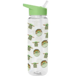 Pyramid Star Wars   The Mandalorian (The Child) Plastic Bottle PDB26449