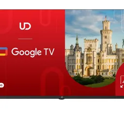 Google TV UD 40GF5210