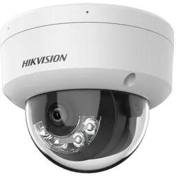 Hikvision DS-2CD1183G2-LIUF Smart Hybrid Light COLOR 24/7 8 Megapixel в Цвете 24/7 с гибридной подсветкой, микрофоном и MD 2.0. Разрешение 12,5fps@8MP (3840%3F2160). Трехосевая регулировка. Интеллект Умная детекция движения (классификация людей и транспортных средств), зона интересов (повышенный контроль), саботаж. Матрица 1/2,7 Progressive Scan CMOS, чувствительность 0.01 Lux (F2.0). Объектив 2,8 мм (угол обзора 113°). Кодеки сжатия H.265+, H.265, H.264+, H.264, двойной поток. 3D DNR, 120 dB WDR, BLC, HLC. Встроенный чувствительный микрофон с фильтром шумов окружающей среды и аудио кодеками MP2L2/AAC-LC. Слот для карт microSD до 512Гб. Smart Dual-Light подсветка с переключением при обнаружении движения ИК / LED - до 30 метров. Питание DC12V (6W) ± 25%, PoE (7,5W). Защита от пыли и влаги IP67. Вандалозащита стандарта IK08. Температурный диапазон от -30°С до +60°С. Габариты O121%3F 98 мм. Используется с кронштейном DS-1280ZJ-DM46 (02864). Гарантия 3 года!
