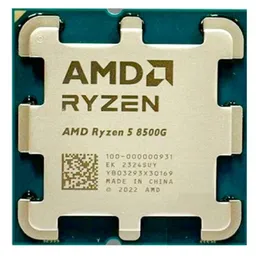 CPU AMD Ryzen 5 8500G (3.5-5.0GHz, 6C/12T, L2 6MB, L3 16MB, 4nm, 65W), Socket AM5, Tray