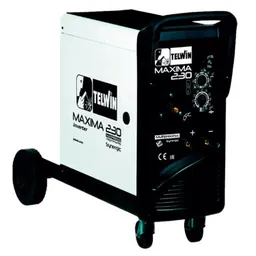 Сварочный аппарат TELWIN MAXIMA 230 MIG/MAG 180 A 4.8 kW 230 В