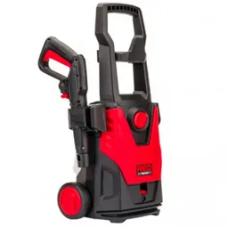 Aparat de spalat cu presiune RED TECHNIC RTMC0028 1600W Marca  RED TECHNIC Model  RTMC0028 Putere  1600W Tensiune de alimentare  230 V / 50 Hz Presiune de lucru  80 bar Presiune maxima  120 bar (230 bar pentru turbolanta) Capacitate  420 L/min Greutate neta  6 kg Grad de protectie  IPX5 Temperatura maxima a apei  60°C