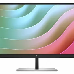 HP E27k G5 4K USB-C Monitor 27" IPS (5ms GtG, 8M 1, 350cd, 3840x2160, HDMI, DP, USB-C® 65W PowerDelivery, LAN Port RJ-45, 2xUSB 3.0, Pivot, Height Adjustment, Low Blue Light, VESA)