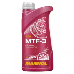 MANNOL 8115-1ME  MTF-3  (metal)  1L
