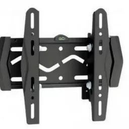 Flat Panel Wall Support Brateck LP41-22T for TV screen size 23" - 42", Tilt from +5° to -10°, VESA 75x75, 100x100, 200x100, 200x200, 50Kg, Bubble Level, (suport de perete pentru TV/крепление подвес настенный кронштейн для телевизора) www