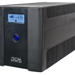 UPS PowerCom RPT-1025AP 1025VA/615W Line Interactive, AVR, LED, RJ45/RJ11, USB, 4xSchuko Sockets, 2*12V7AH batteries Tipul transformatorului UPS Linear-interactiv Factor de forma | UPS Turn Capacitatea de putere de ie%3Fire 1025 VA Sarcina Maxima 615 W Tensiune de intrare 165~300 VAC Numarul de conectori 4 Prize Tipuri conectorului de ie%3Fire Schuko