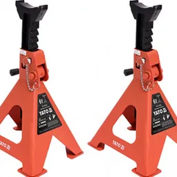 Подставка для автомобиля Yato 17312 6000 кг , YT17312