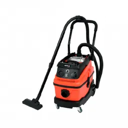 Пылесосы для влажной и сухой уборки Yato 85715 1600 Вт 230 - 240 V 180 мбар 30 л , YT85715