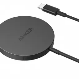 Anker Wireless Qi Charger PowerWave Select+ Magnetic Pad 7.5W, iPhone 12/13, grey