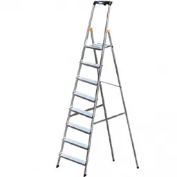 Стремянка Krause Corda 8 ступеней , Z28966