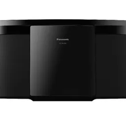 Home Audio System Panasonic SC-HC200EE-K, Black - https //www.panasonic.com/kz/consumer/home-audio-video-equipment/audio/musical-center/sc-hc200ee.html