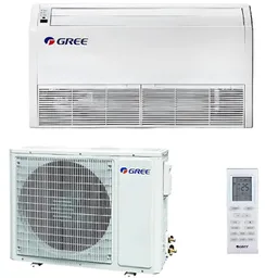 Напольно-потолочный кондиционер Gree U-MATCH VI GUD85ZD1/A-S + GUD85W1/NhA-S