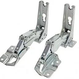 HINGES -  ASUS X553 X553M X553MA,   SLIM, Left   Right Hinge, Genuine  (Balamale)